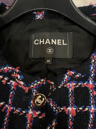 Cappottino Chanel Tg 38