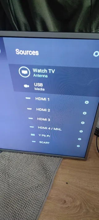 Televisor Philips 43 full hd