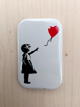 Magnete Banksy