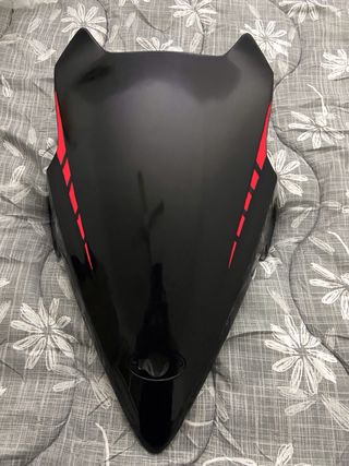 Cúpula Kymco K XCT Negra