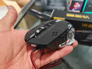Ratón gaming V6