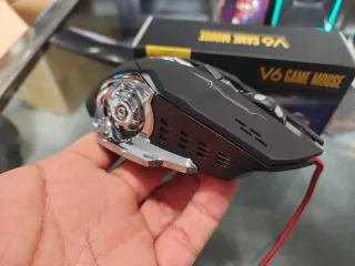 Ratón gaming V6