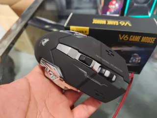 Ratón gaming V6