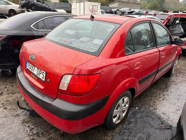 Kia Rio Desguace