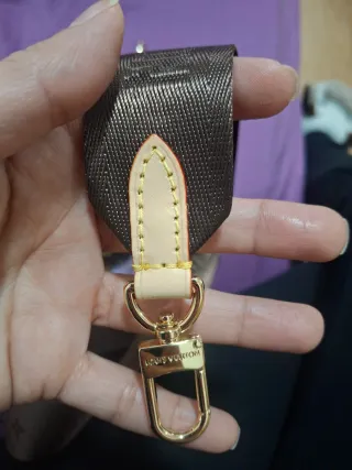 Bolsa Louis Vuitton Monogram Marrón y Dorada