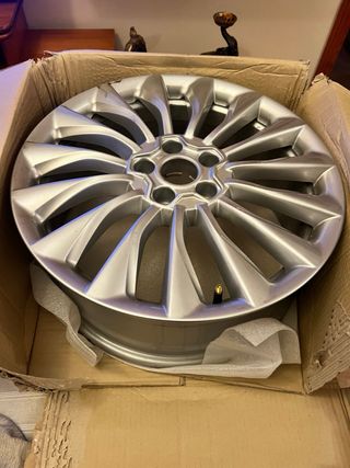 4 Llantas 18 Fiat 500X Nuevas