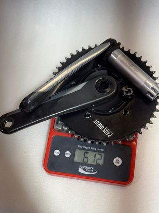 Bielas SRAM RED AXS Quarq 5 tornillos