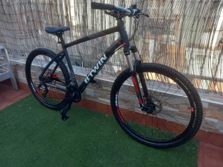 Bicicleta Montaña Rockrider 540