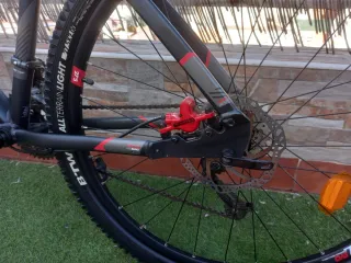 Bicicleta Montaña Rockrider 540