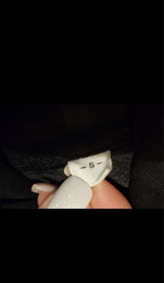 Felpa Celine Nera Tg S