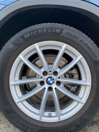 Llantas BMW X3/X4