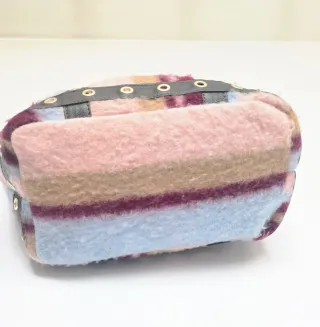 Borsa shopper DIXIE lana righe Made in Italy