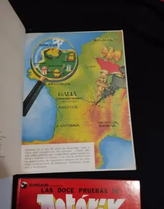 Asterix y Obélix