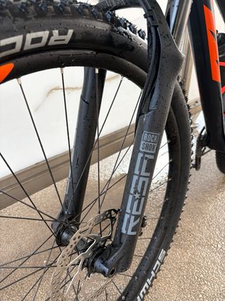 KTM Myroon Carbon Talla M