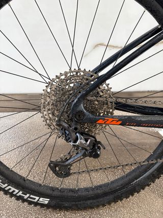 KTM Myroon Carbon Talla M