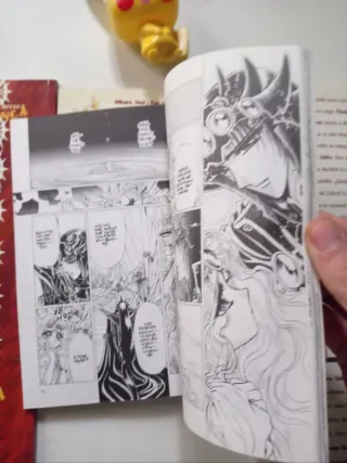 Luchadoras de Leyenda 2 – CLAMP en español 6 tomos