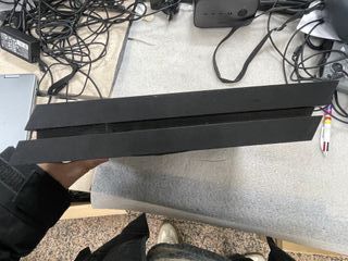 PS4 averiada para piezas