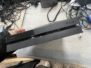 PS4 averiada para piezas