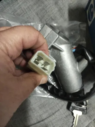 Clausor Arranque Seat 131 132 (hasta 03/79) diesel