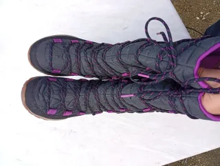 Doposci Columbia Donna Impermeabili