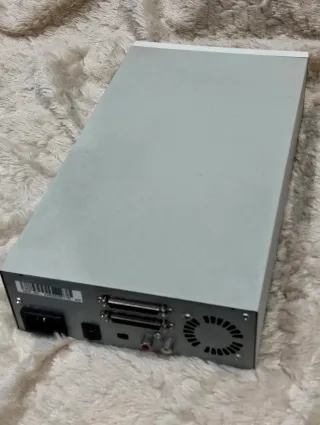 Yamaha CD-RW SCSI per attrezzature DAW/Sampler/Synth anni '90