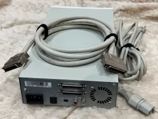 Yamaha CD-RW SCSI per attrezzature DAW/Sampler/Synth anni '90