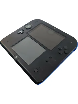 Nintendo 2DS Negra/Azul