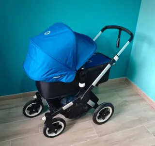Bugaboo buffalo/ fox como nuevo!