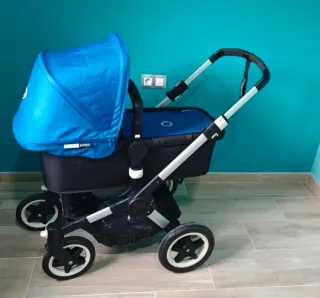Bugaboo buffalo/ fox como nuevo!