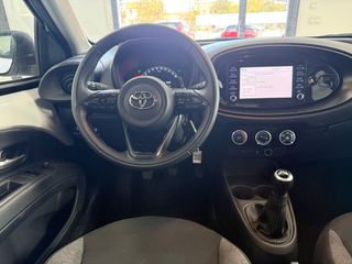 TOYOTA AIGO X 2023  1.0 INY