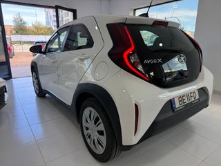 TOYOTA AIGO X 2023  1.0 INY