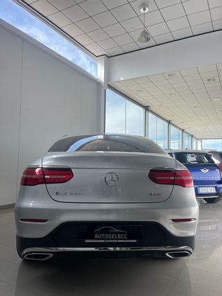 Mercedes-Benz GLC Coupé 250 AMG 2017