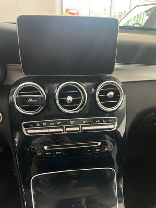 Mercedes-Benz GLC Coupé 250 AMG 2017