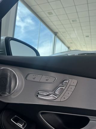 Mercedes-Benz GLC Coupé 250 AMG 2017