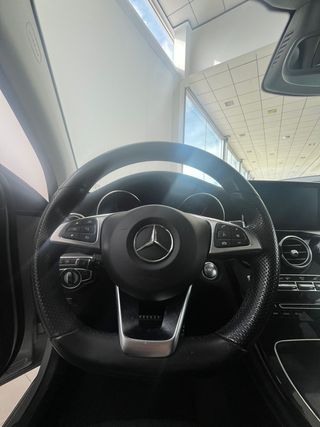 Mercedes-Benz GLC Coupé 250 AMG 2017