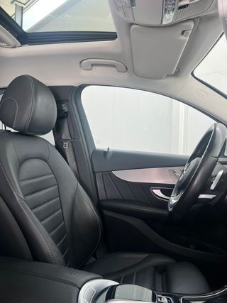 Mercedes-Benz GLC Coupé 250 AMG 2017