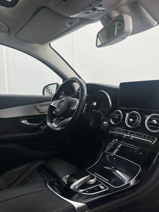Mercedes-Benz GLC Coupé 250 AMG 2017