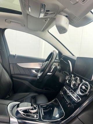 Mercedes-Benz GLC Coupé 250 AMG 2017