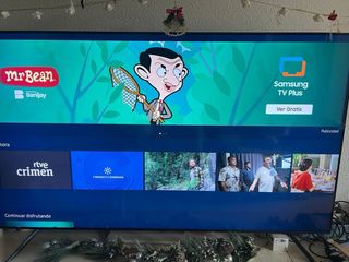 Smart TV Samsung Negra