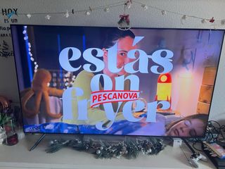 Smart TV Samsung Negra