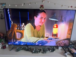 Smart TV Samsung Negra