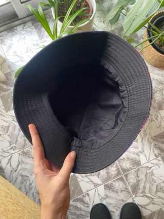 Sombrero psicodélico festival