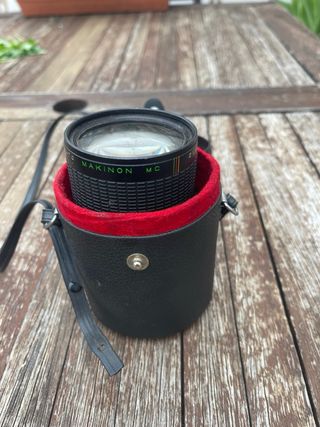 Objetivo Makinon MC Zoom 35-105mm f/3.5-4.5