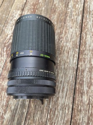 Objetivo Makinon MC Zoom 35-105mm f/3.5-4.5