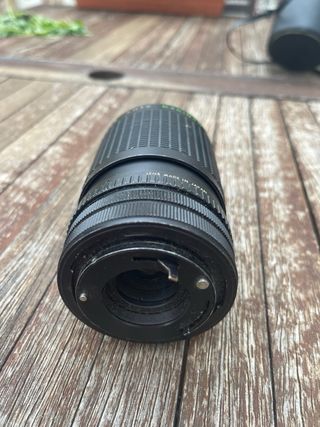 Objetivo Makinon MC Zoom 35-105mm f/3.5-4.5