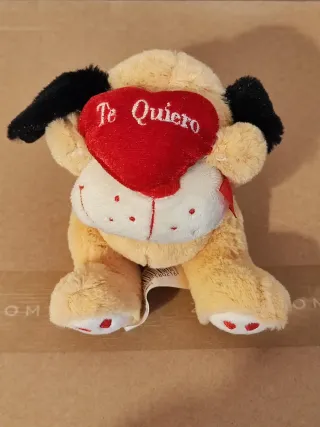 Peluche perro
