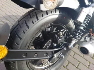 Keeway K Light 125 - Único dueño