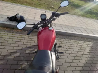 Keeway K Light 125 - Único dueño