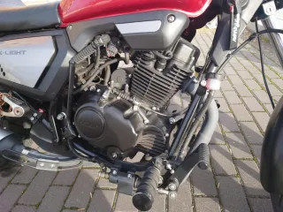 Keeway K Light 125 - Único dueño