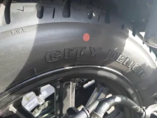 Keeway K Light 125 - Único dueño